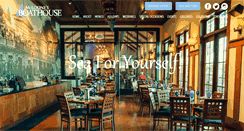 Desktop Screenshot of mcloonesboathouse.com